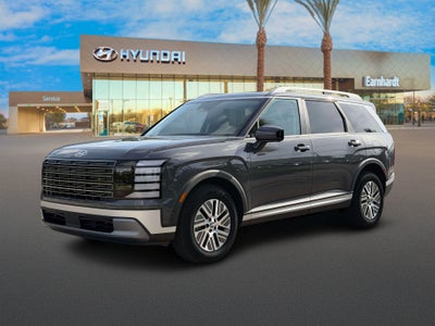 2027 Hyundai PALISADE HYBRID SEL Premium 7P