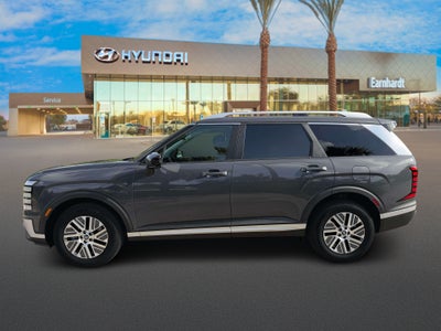 2027 Hyundai PALISADE HYBRID SEL Premium 7P