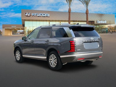 2027 Hyundai PALISADE HYBRID SEL Premium 7P