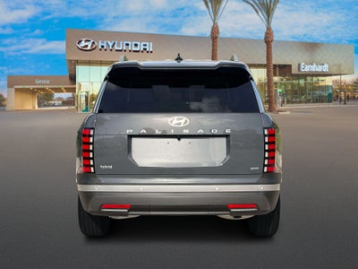 2027 Hyundai PALISADE HYBRID SEL Premium 7P