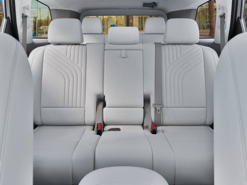 2027 Hyundai PALISADE HYBRID SEL Premium 8P