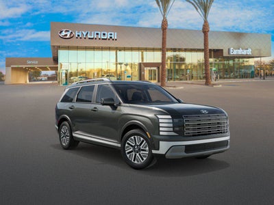 2026 Hyundai PALISADE HYBRID SEL Premium 7P
