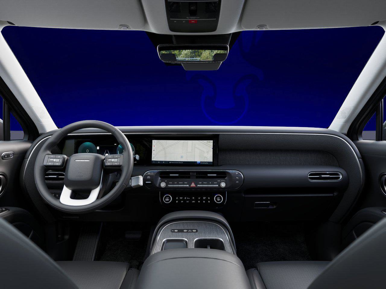 2026 Hyundai PALISADE HYBRID SEL Premium 7P