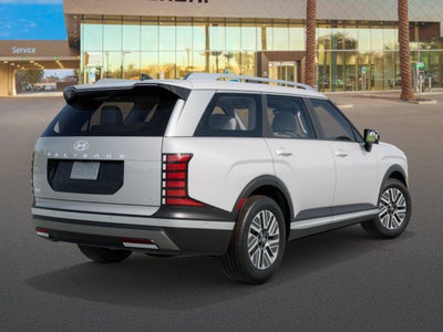 2026 Hyundai PALISADE HYBRID SEL Premium 8P