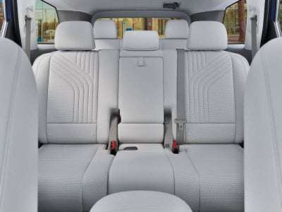 2027 Hyundai PALISADE HYBRID SEL Premium 8P
