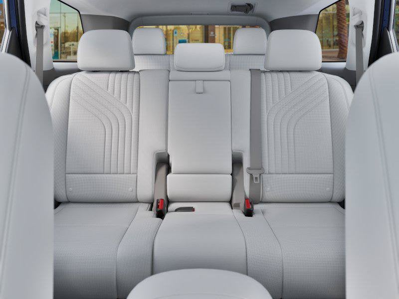 2027 Hyundai PALISADE HYBRID SEL Premium 8P
