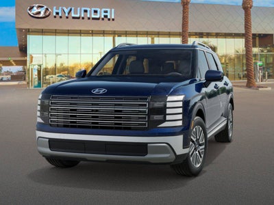 2027 Hyundai PALISADE HYBRID SEL Premium 8P