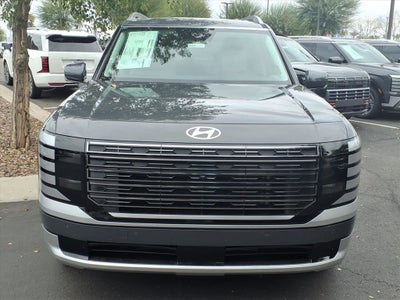 2026 Hyundai PALISADE HYBRID SEL Premium 7P