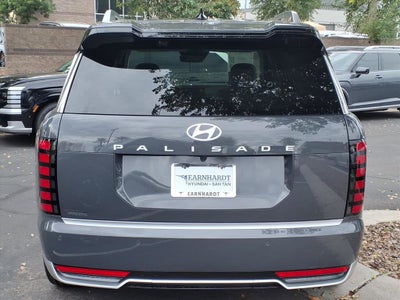2026 Hyundai PALISADE HYBRID SEL Premium 7P