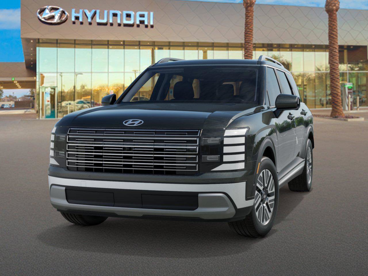 2026 Hyundai PALISADE HYBRID SEL Premium 7P