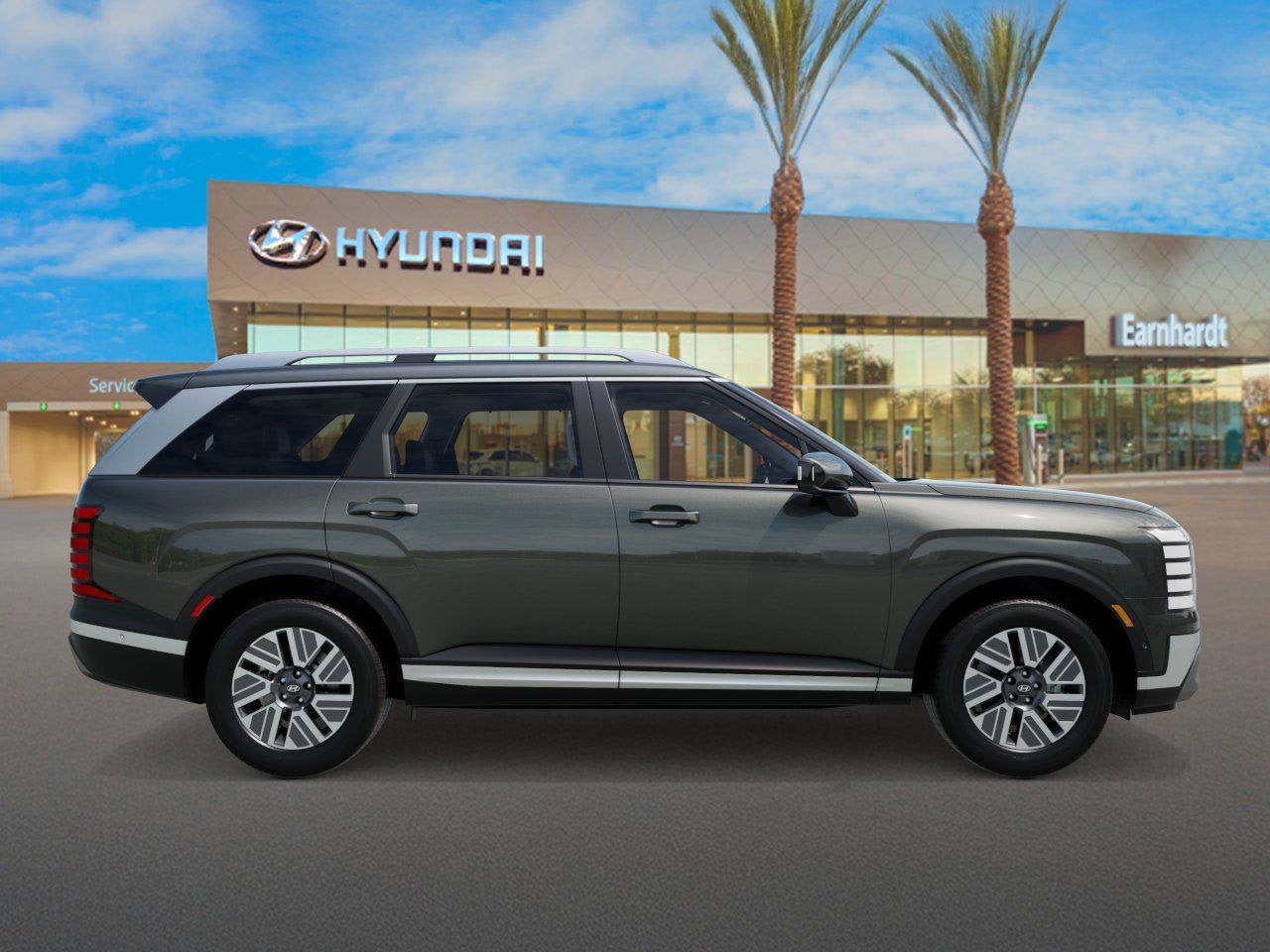 2026 Hyundai PALISADE HYBRID SEL Premium 7P