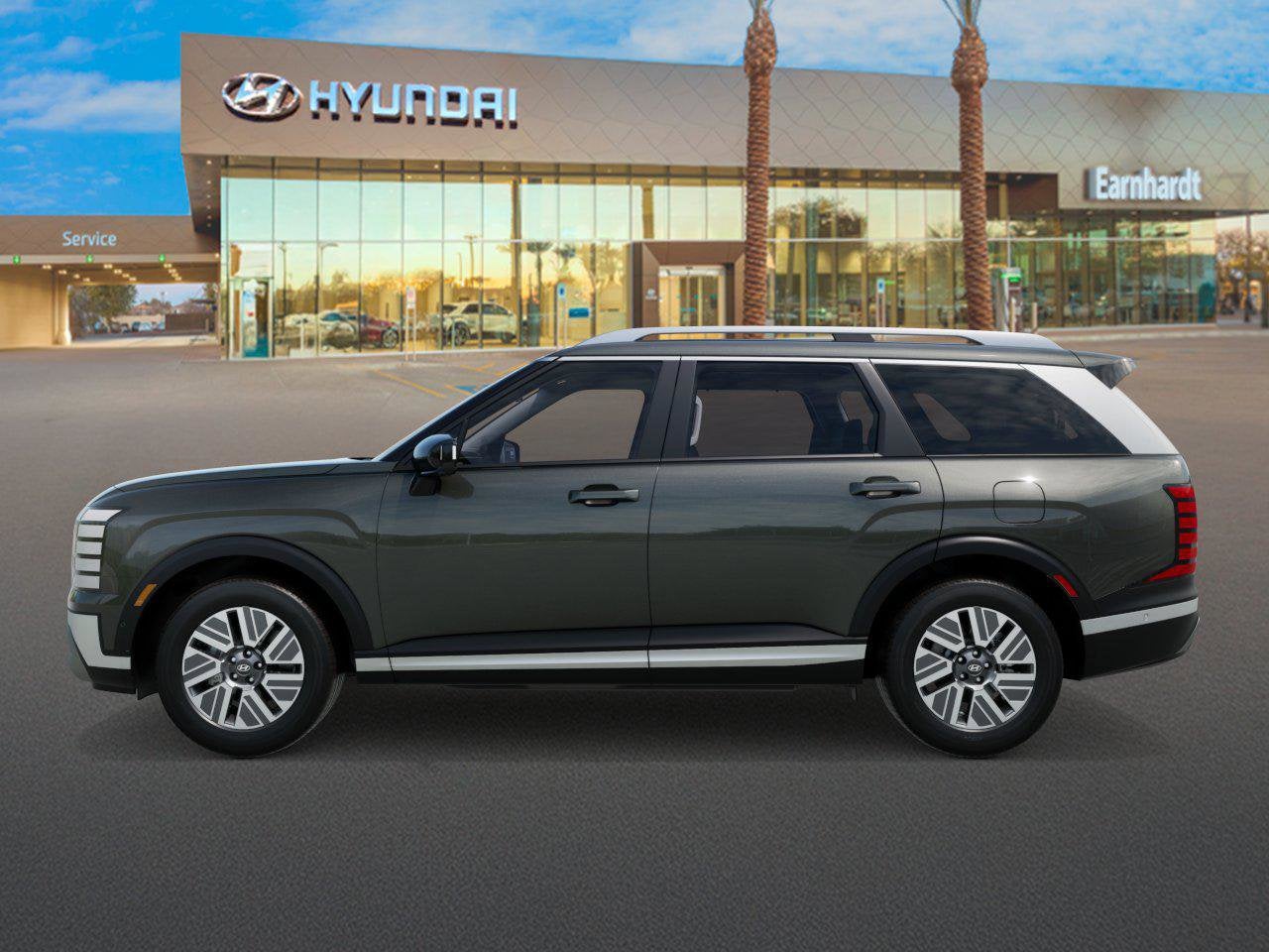 2026 Hyundai PALISADE HYBRID SEL Premium 7P