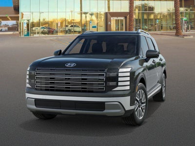 2026 Hyundai PALISADE HYBRID SEL Premium 7P