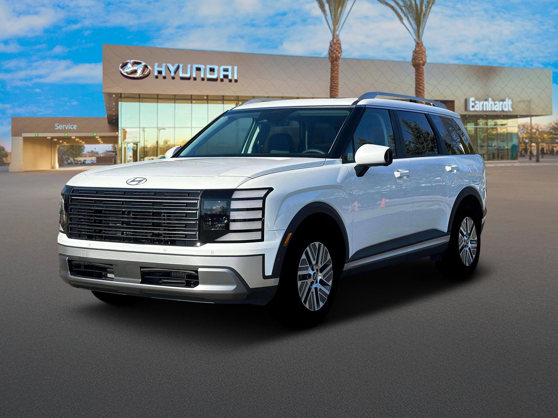 2026 Hyundai PALISADE HYBRID SEL Premium 7P