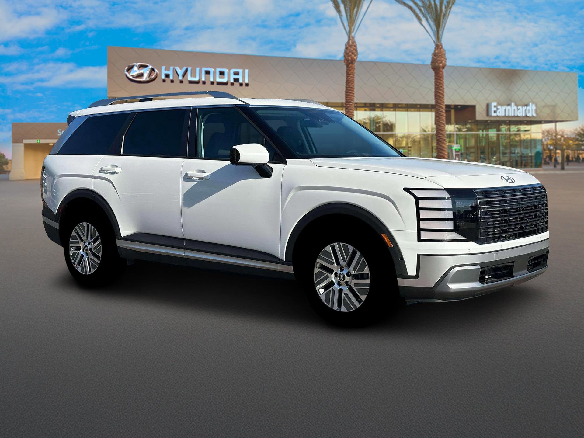 2026 Hyundai PALISADE HYBRID SEL Premium 7P