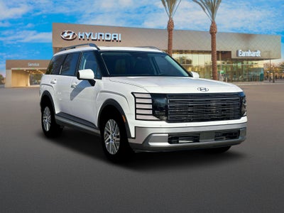 2026 Hyundai PALISADE HYBRID SEL Premium 7P