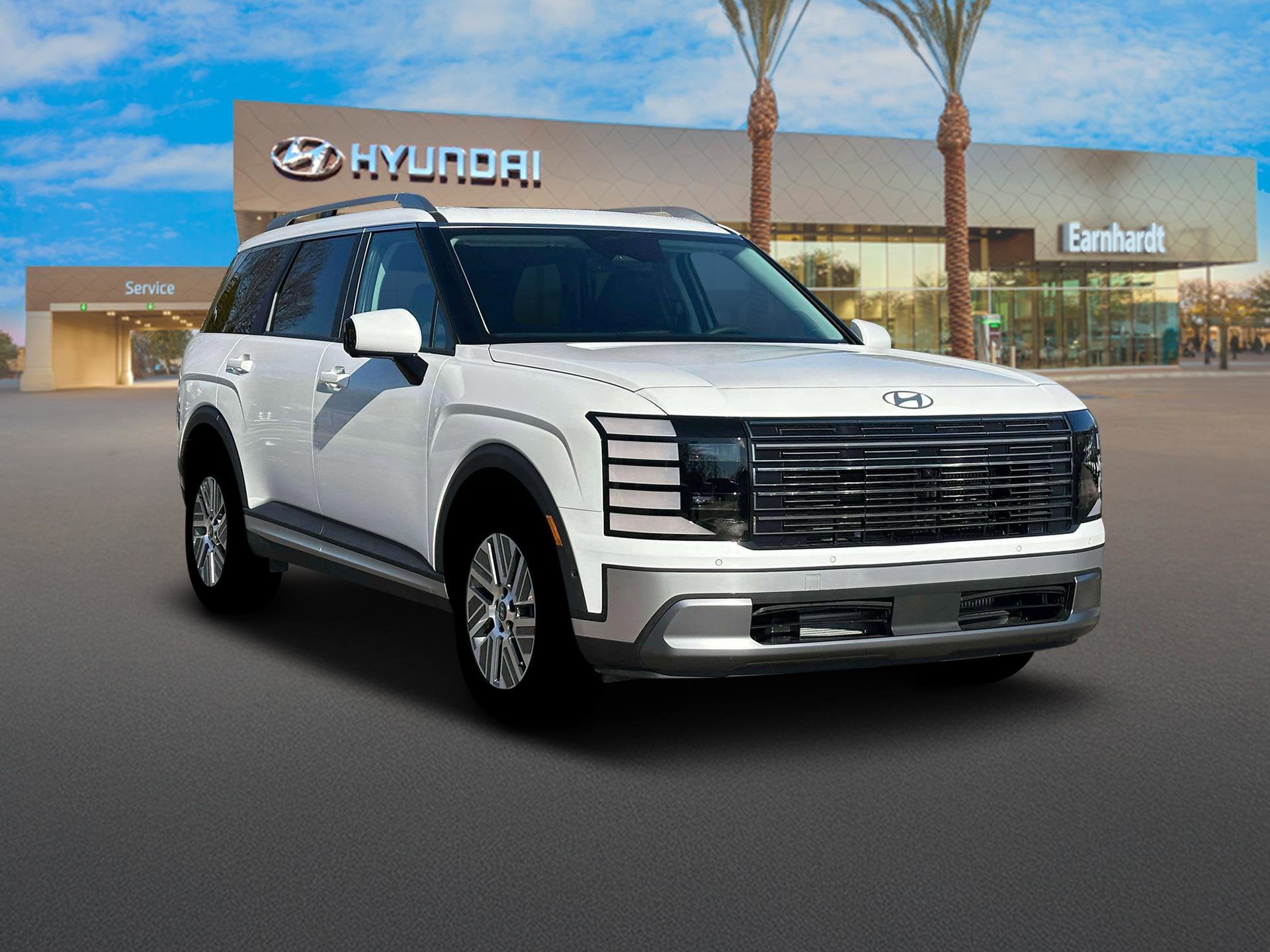 2026 Hyundai PALISADE HYBRID SEL Premium 7P