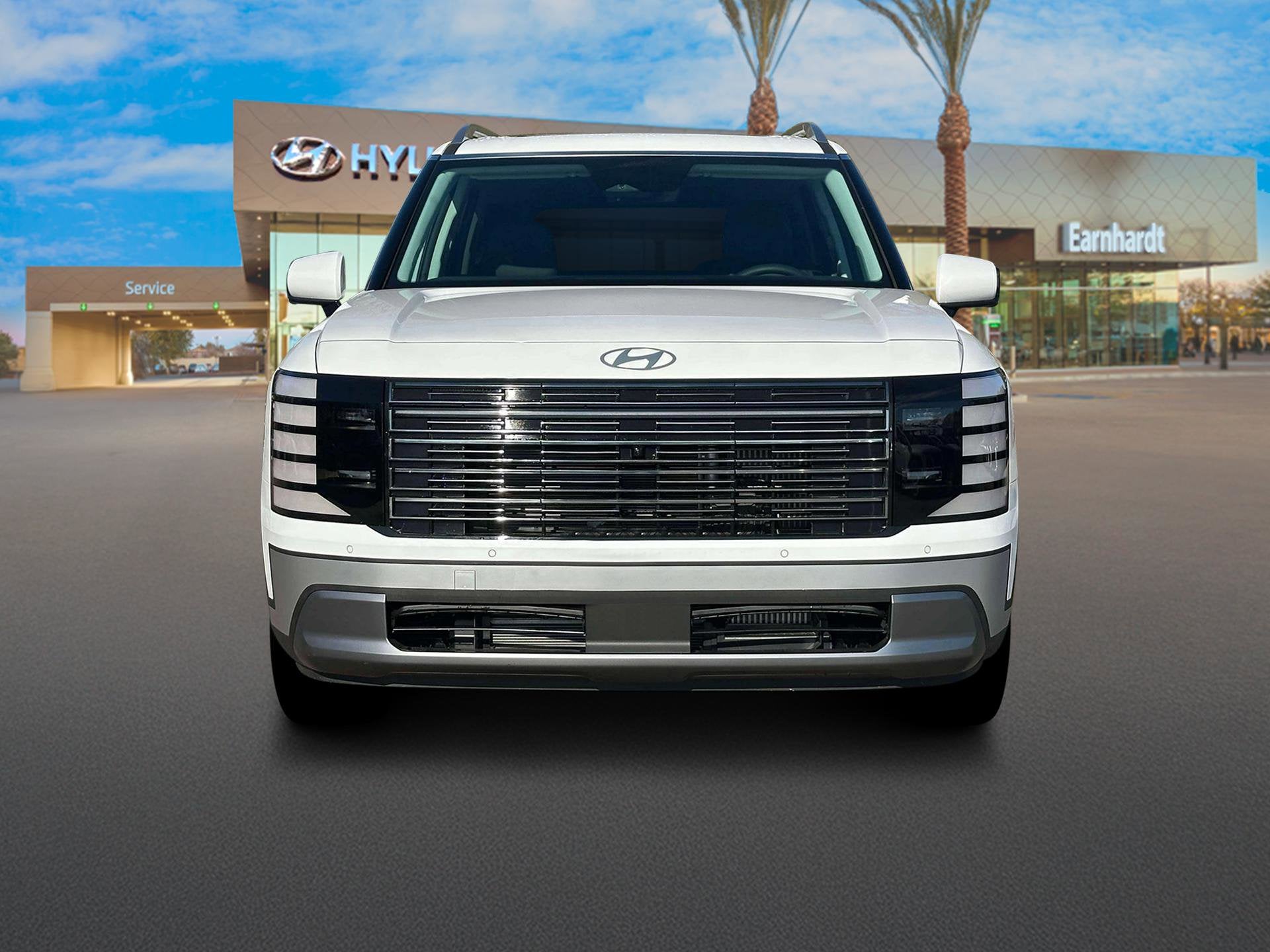 2026 Hyundai PALISADE HYBRID SEL Premium 7P