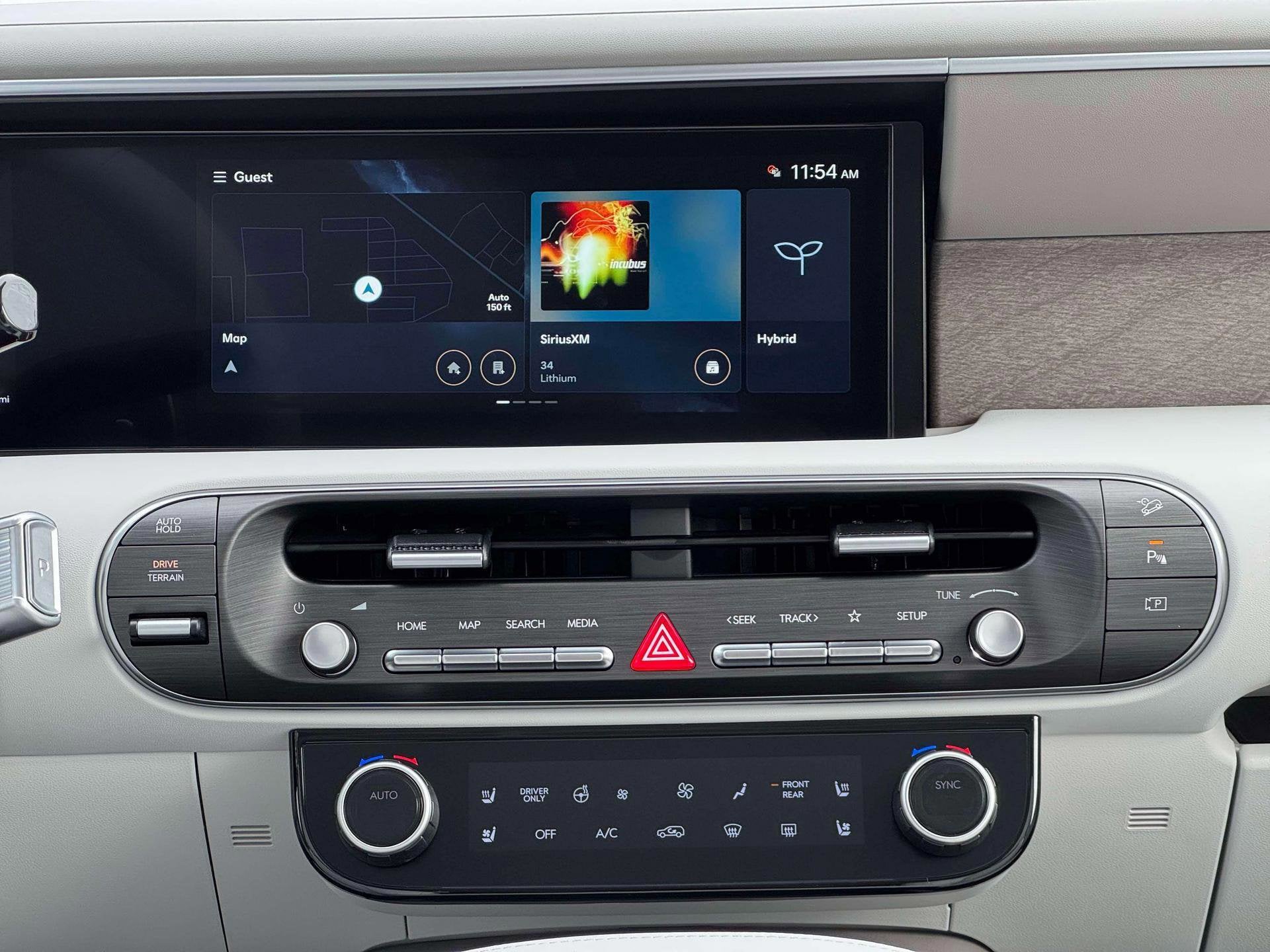 2026 Hyundai PALISADE HYBRID SEL Premium 7P