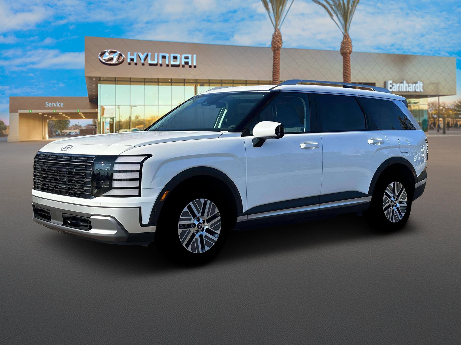 2026 Hyundai PALISADE HYBRID SEL Premium 7P