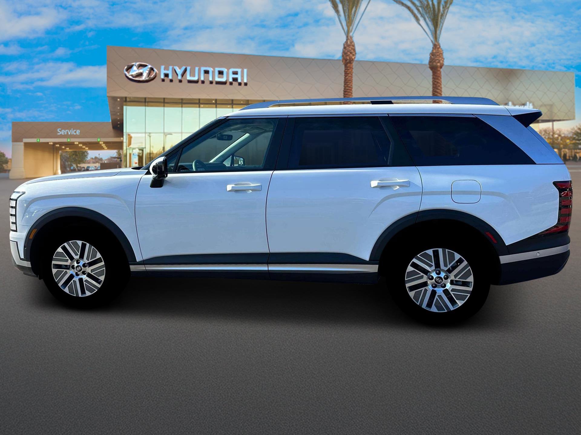 2026 Hyundai PALISADE HYBRID SEL Premium 7P