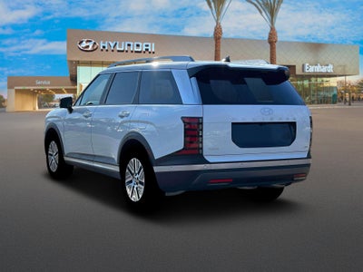 2026 Hyundai PALISADE HYBRID SEL Premium 7P