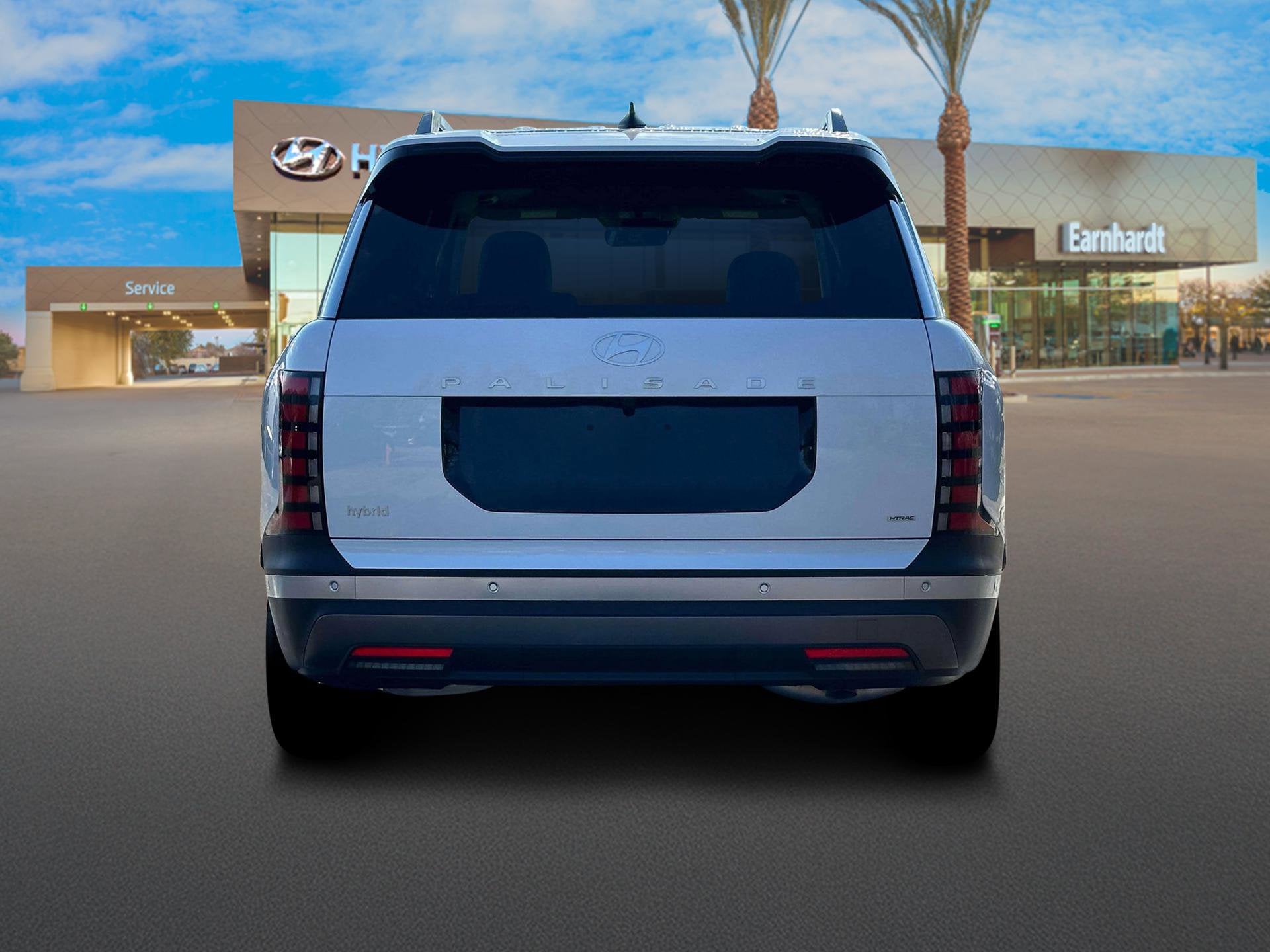 2026 Hyundai PALISADE HYBRID SEL Premium 7P