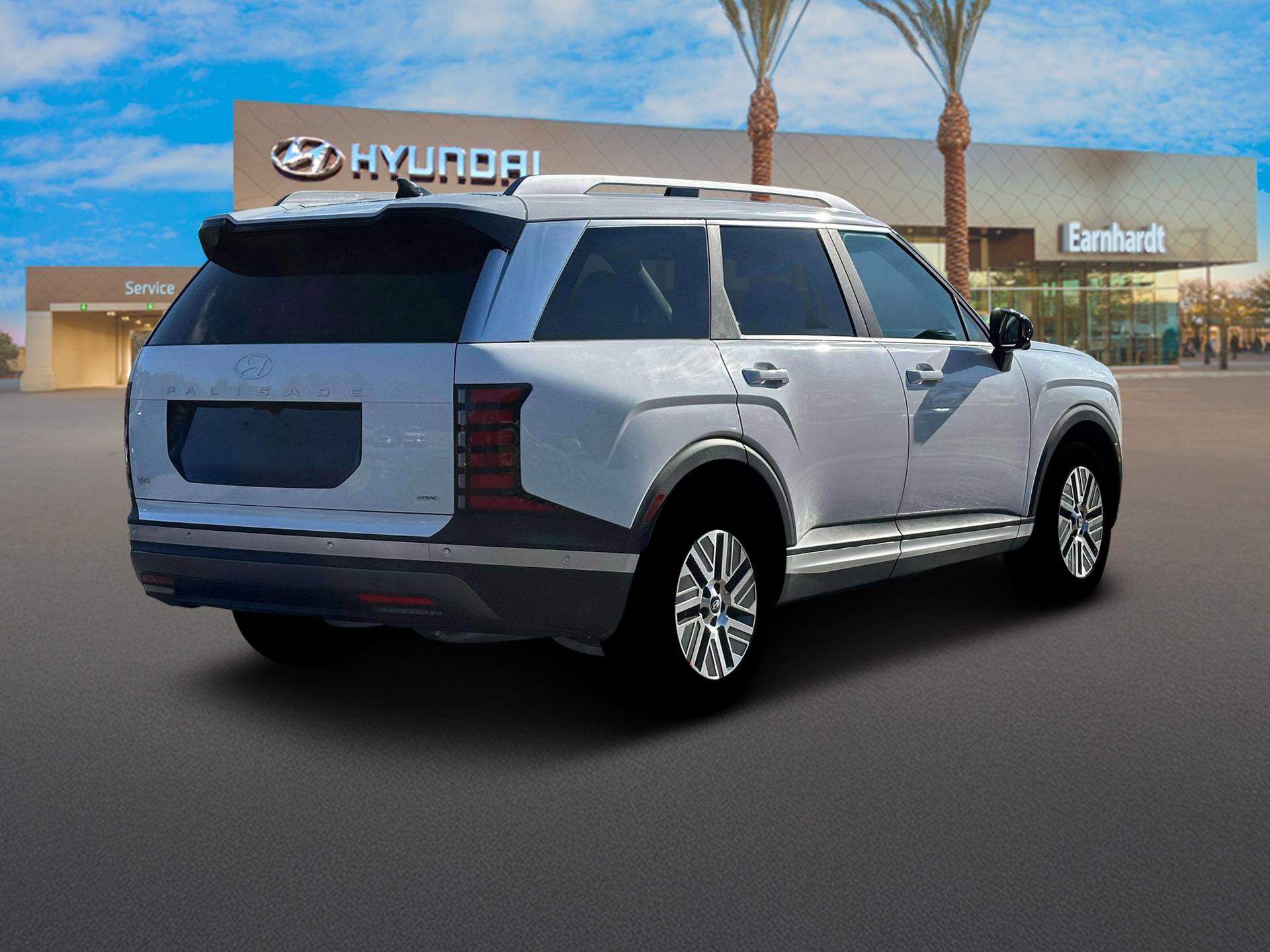 2026 Hyundai PALISADE HYBRID SEL Premium 7P