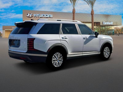 2026 Hyundai PALISADE HYBRID SEL Premium 7P