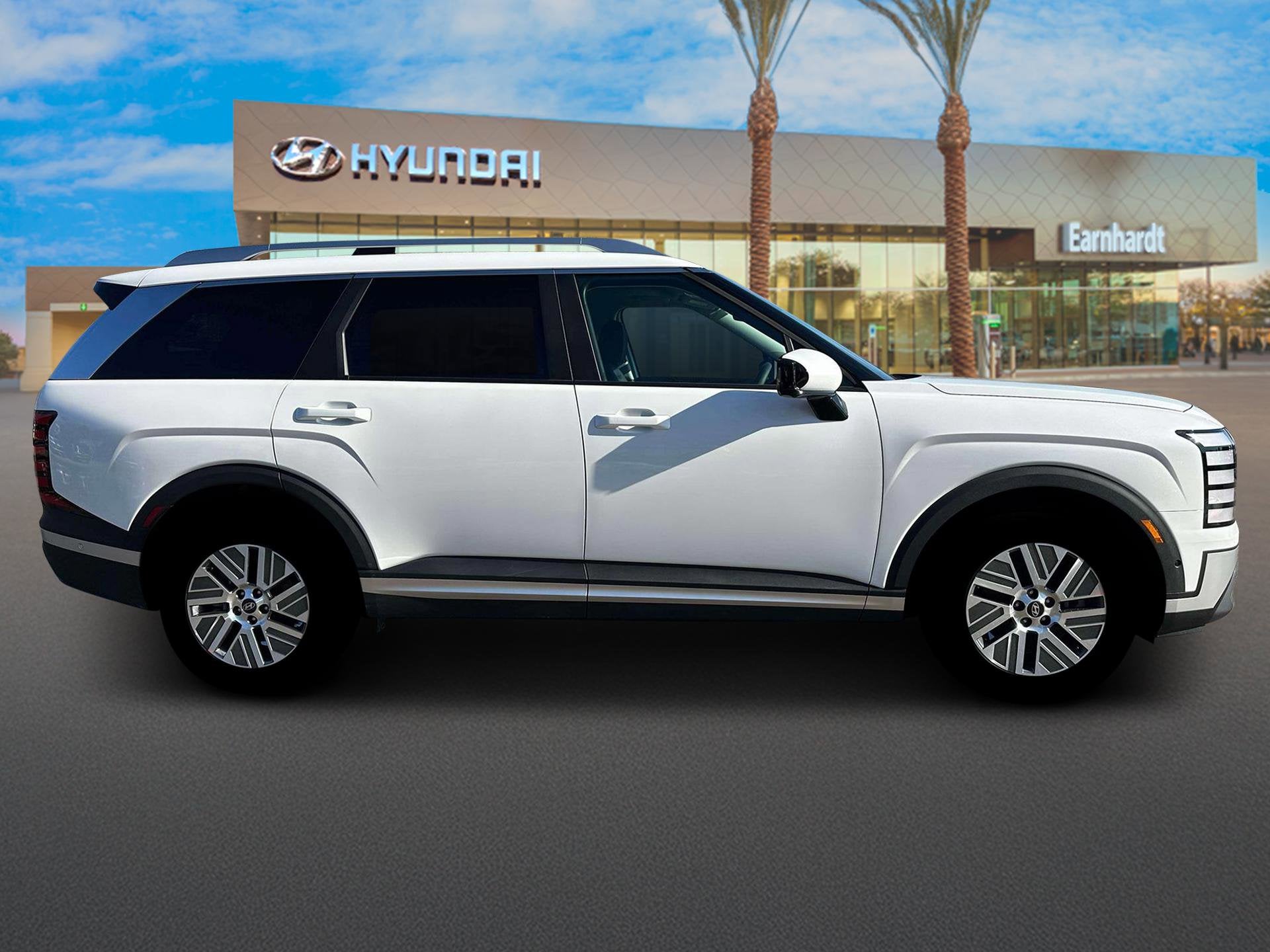 2026 Hyundai PALISADE HYBRID SEL Premium 7P