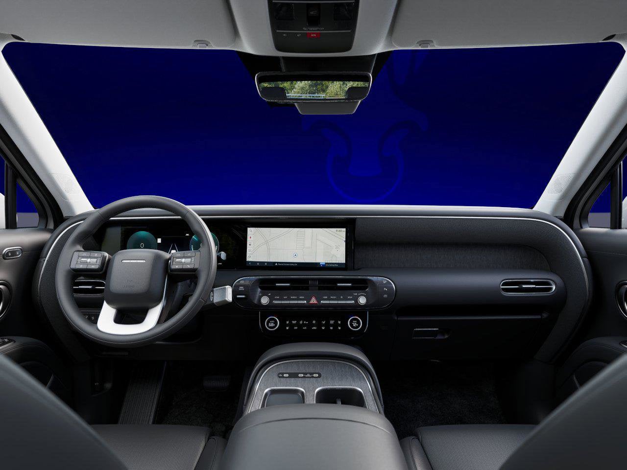 2026 Hyundai PALISADE HYBRID SEL Premium 7P