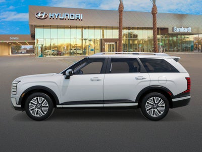 2026 Hyundai PALISADE HYBRID SEL Premium 7P