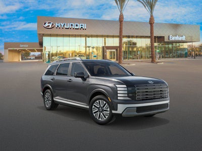2026 Hyundai PALISADE HYBRID SEL Premium 8P