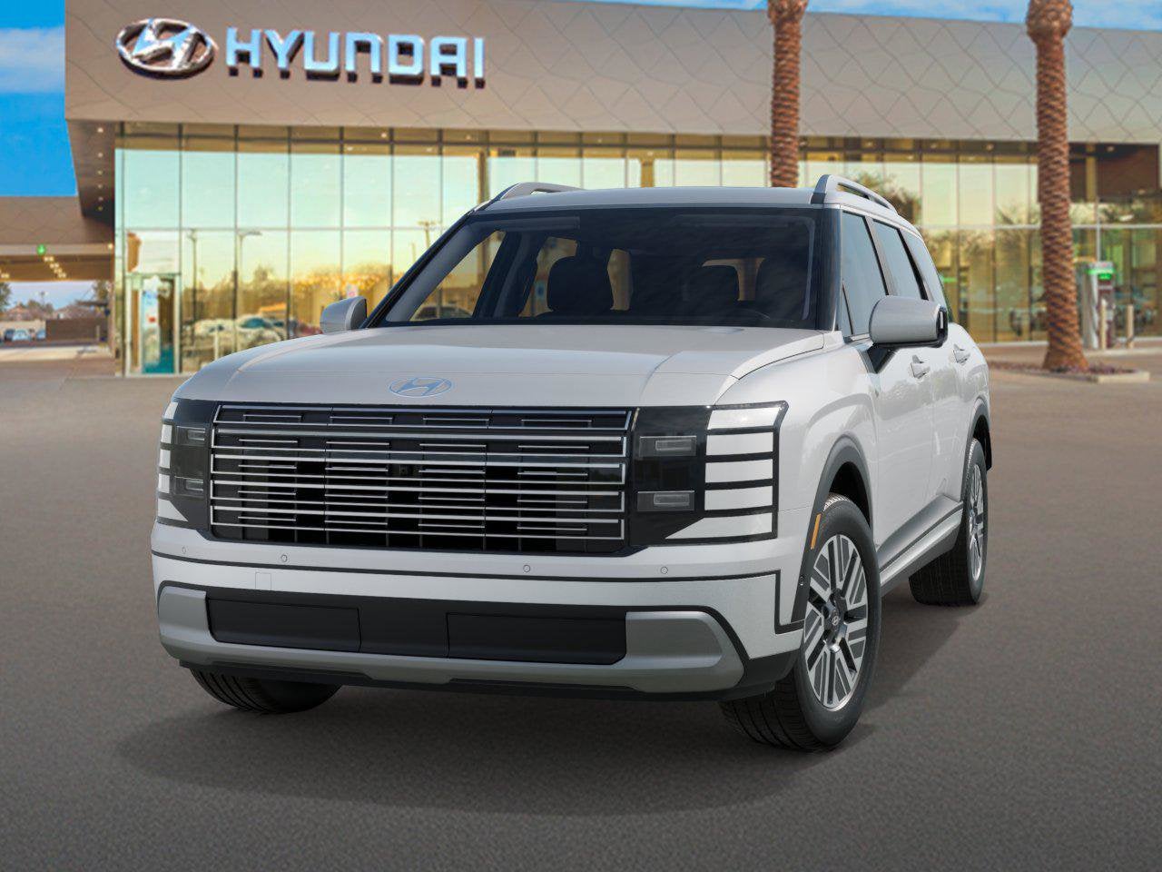 2026 Hyundai PALISADE HYBRID SEL Premium 7P