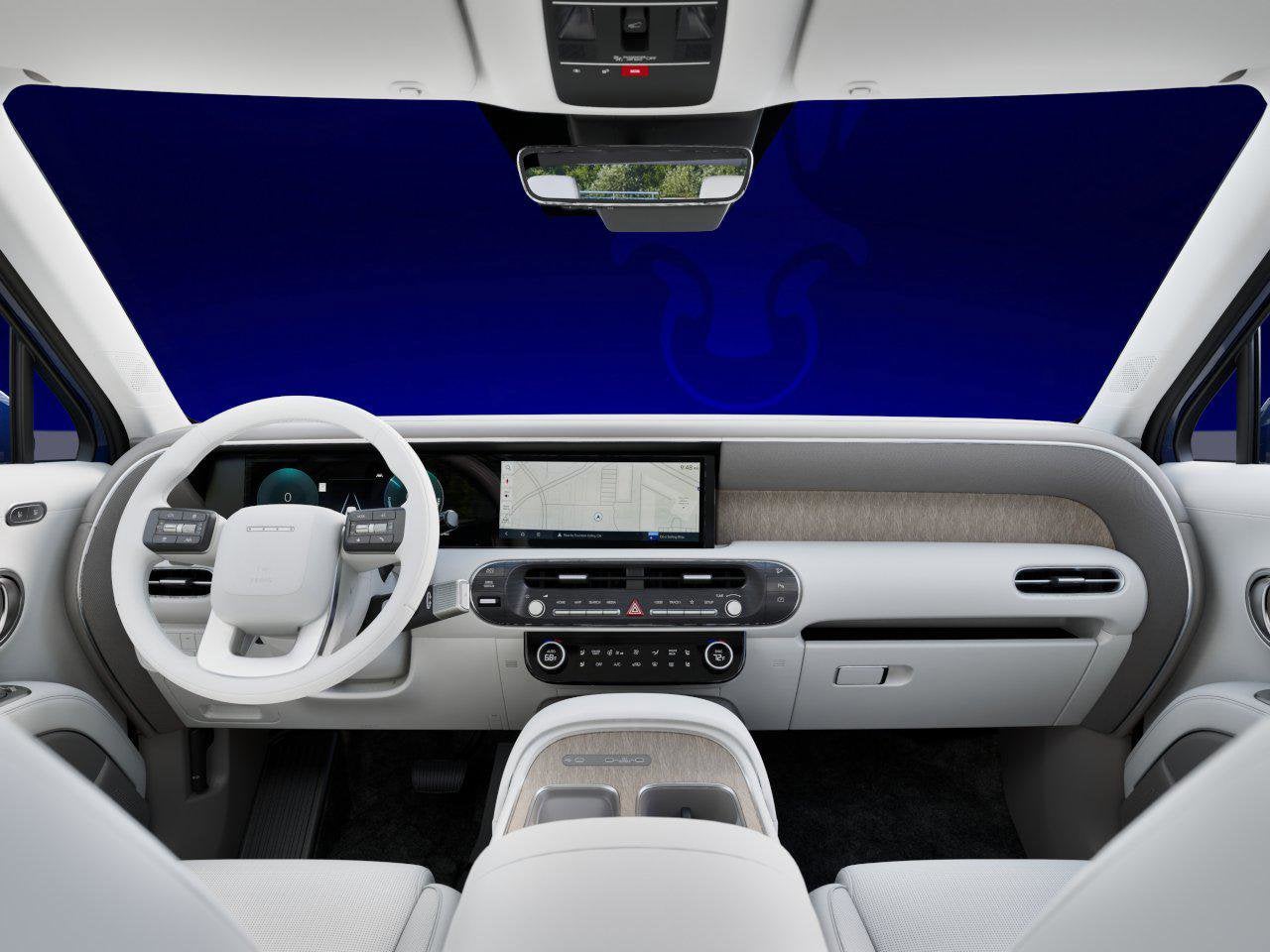 2026 Hyundai PALISADE HYBRID SEL Premium 8P