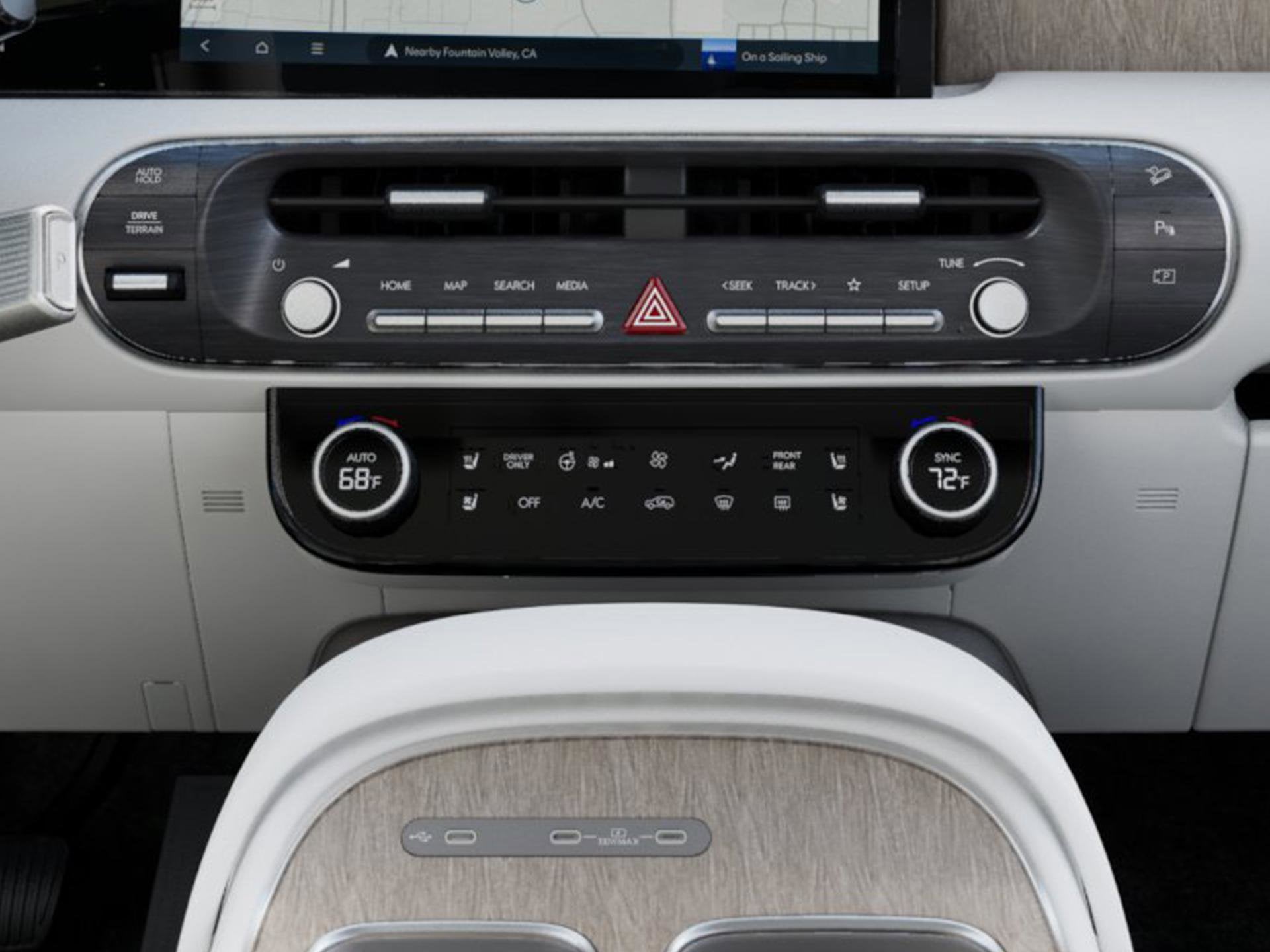 2026 Hyundai PALISADE HYBRID SEL Premium 8P