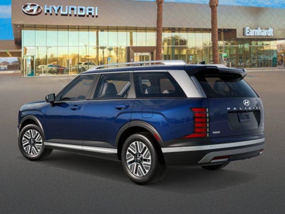 2026 Hyundai PALISADE HYBRID SEL Premium 8P