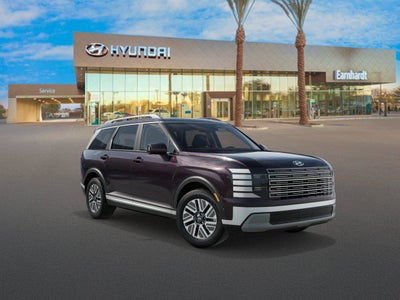 2026 Hyundai PALISADE HYBRID SEL Premium 8P