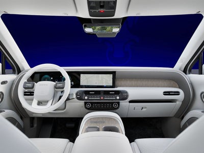 2026 Hyundai PALISADE HYBRID SEL Premium 8P