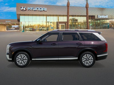 2026 Hyundai PALISADE HYBRID SEL Premium 7P