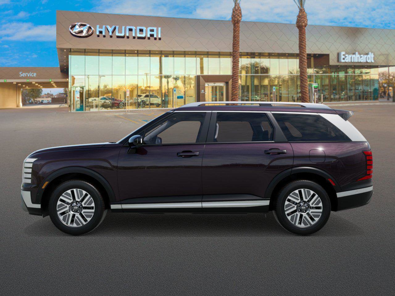 2026 Hyundai PALISADE HYBRID SEL Premium 7P