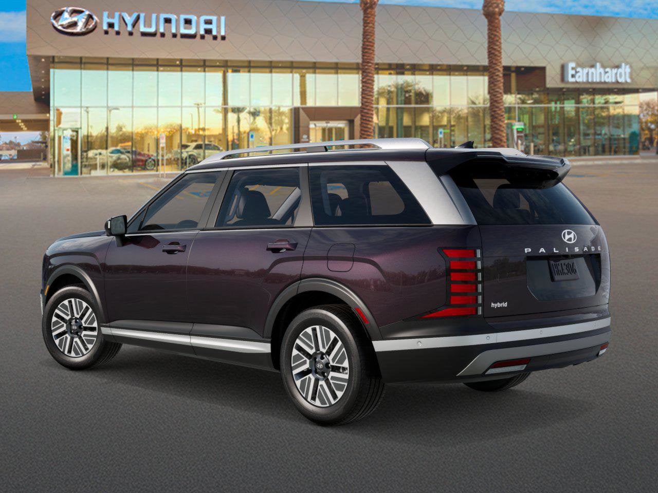 2026 Hyundai PALISADE HYBRID SEL Premium 7P
