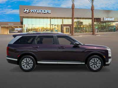 2026 Hyundai PALISADE HYBRID SEL Premium 7P