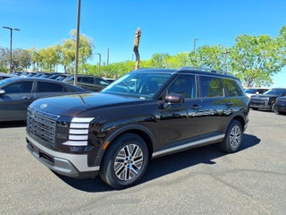 2026 Hyundai PALISADE HYBRID SEL Premium 7P