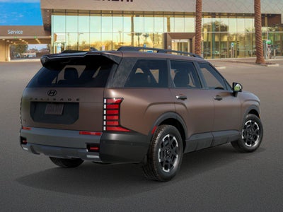 2026 Hyundai PALISADE XRT Pro