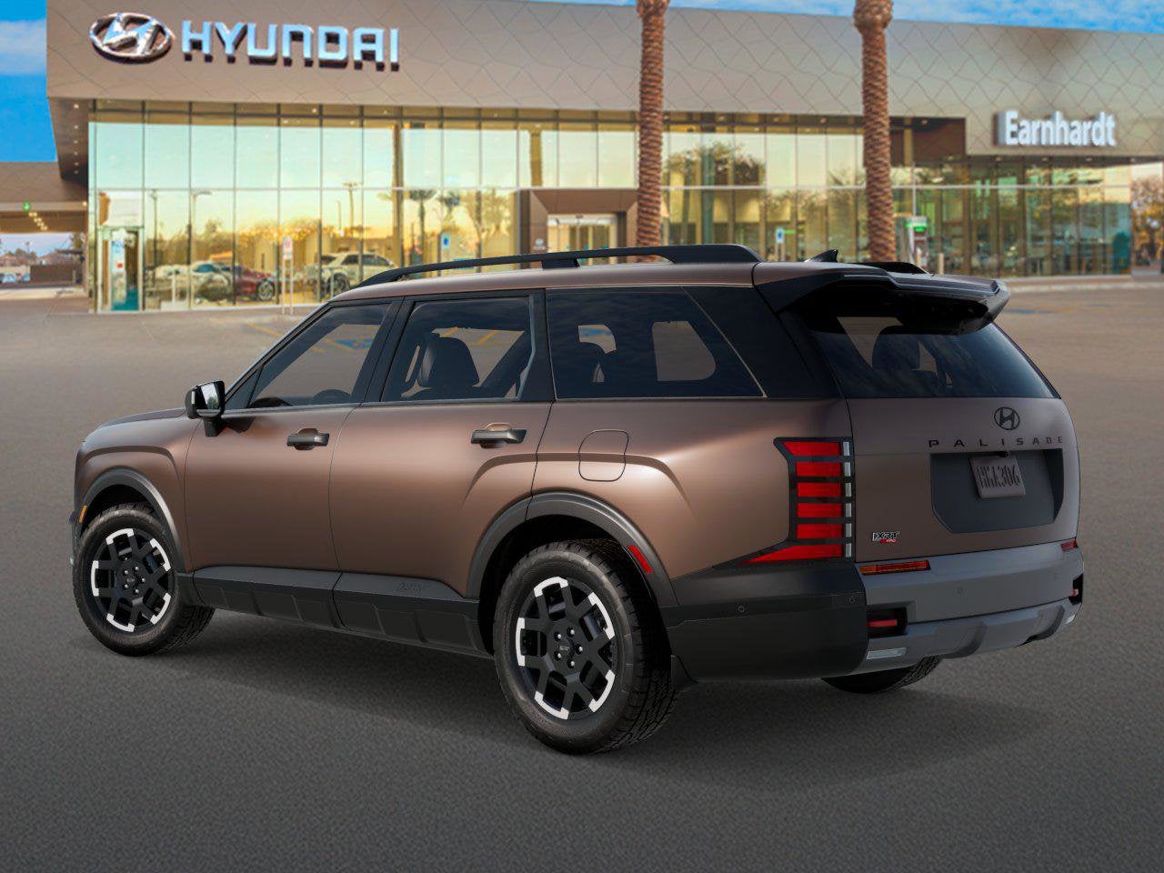 2026 Hyundai PALISADE XRT Pro