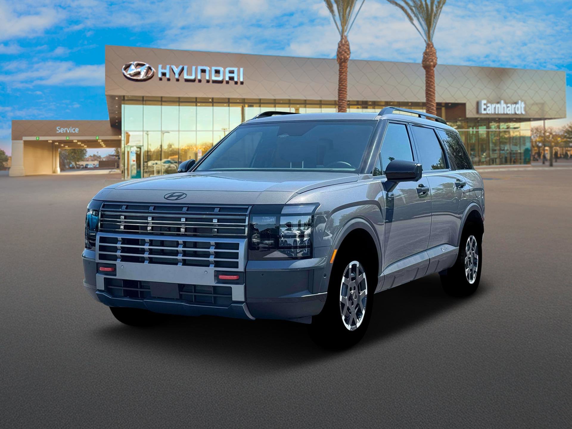 2026 Hyundai PALISADE XRT Pro