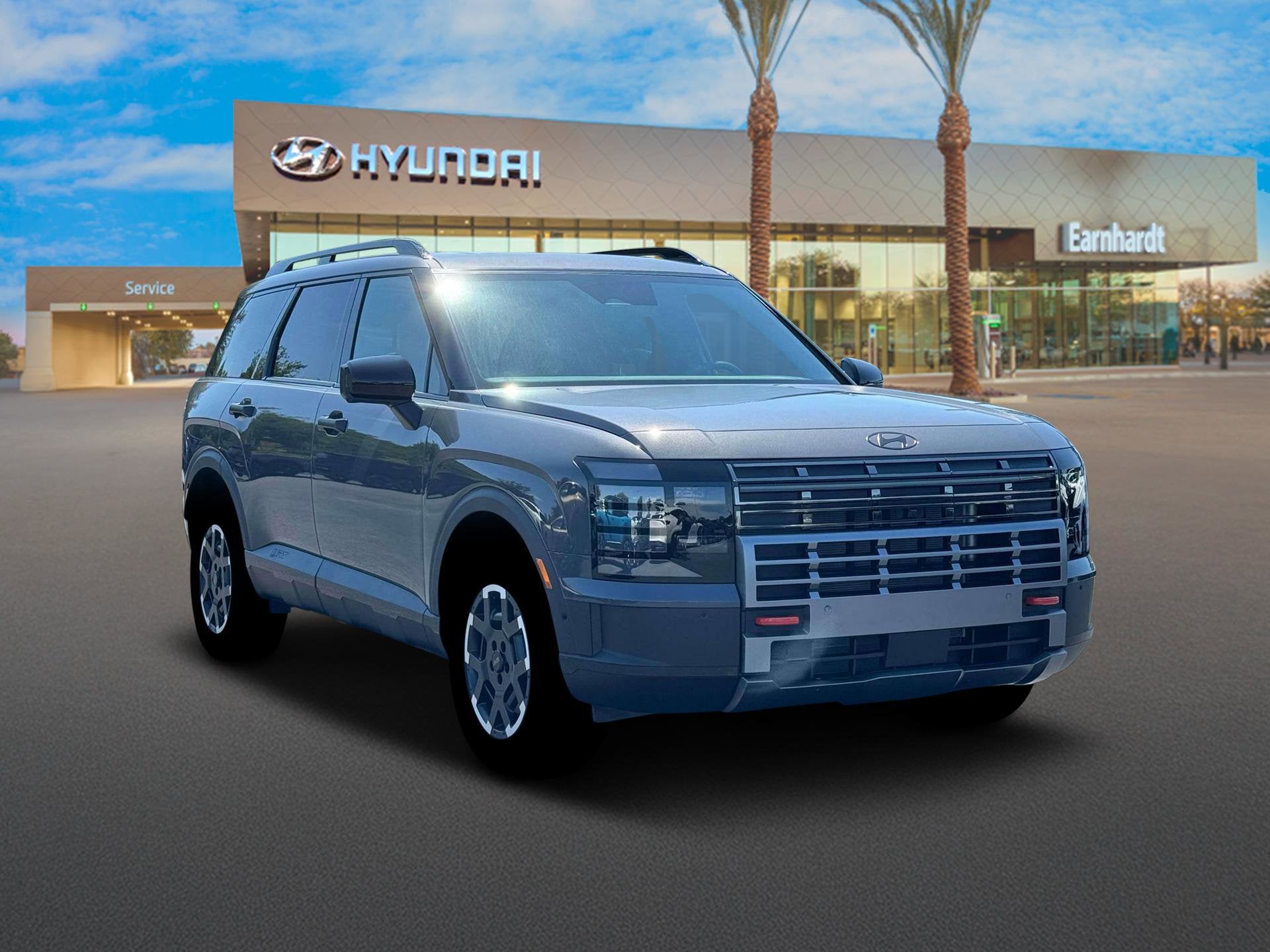 2026 Hyundai PALISADE XRT Pro