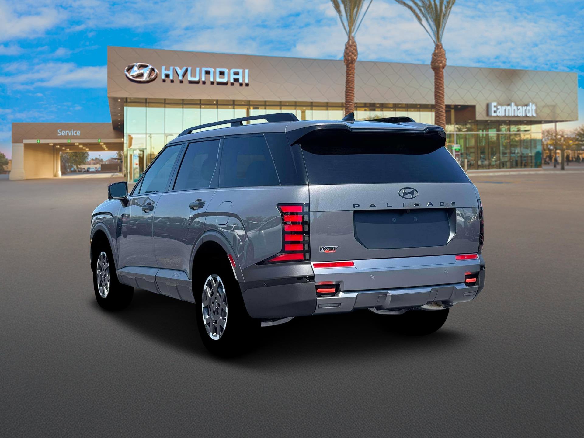 2026 Hyundai PALISADE XRT Pro