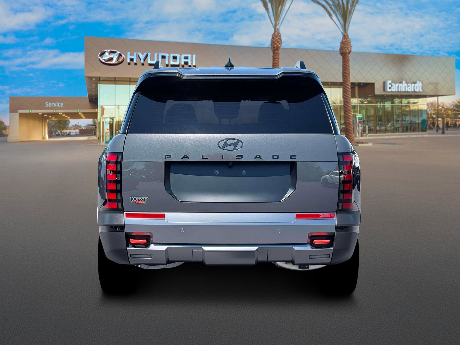 2026 Hyundai PALISADE XRT Pro